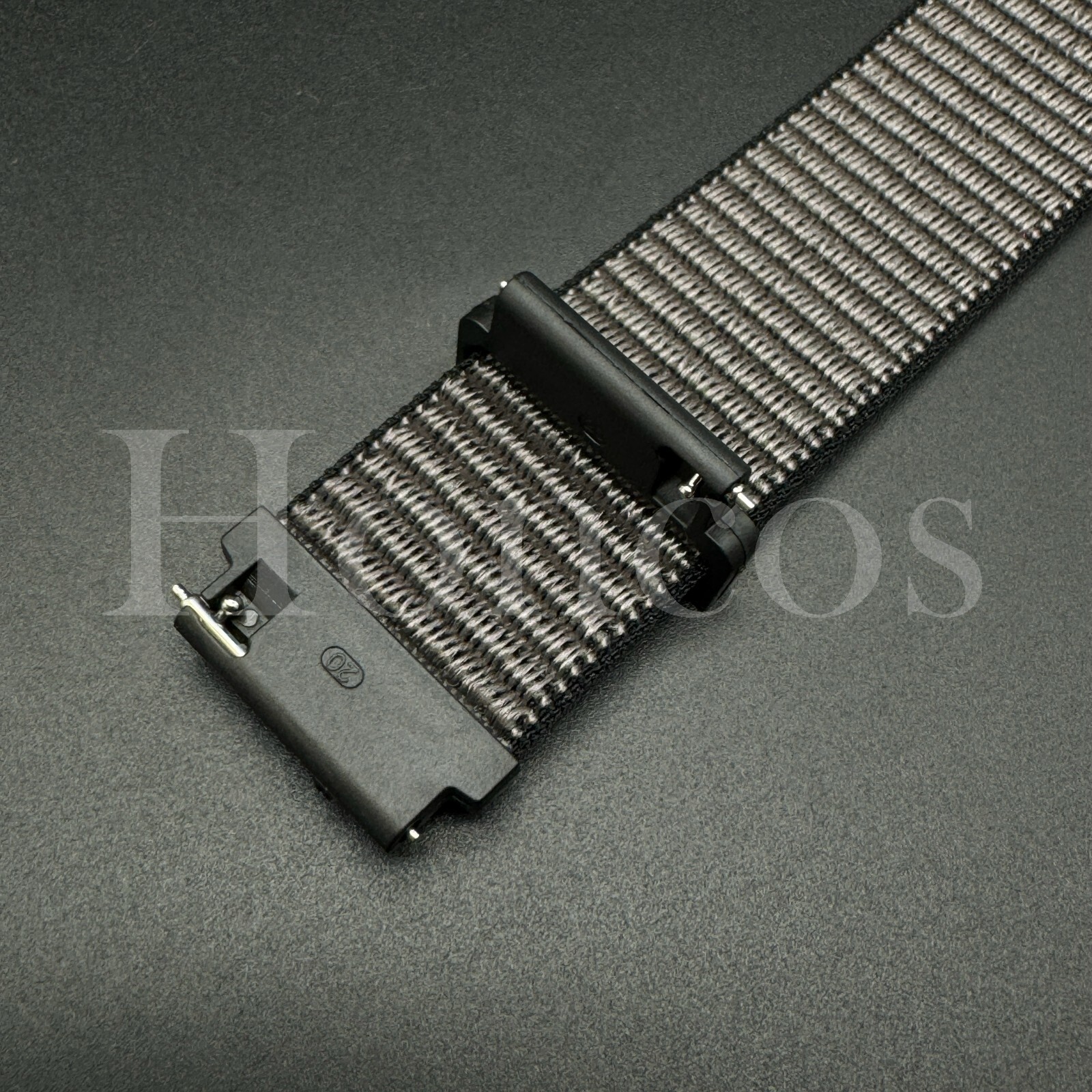 20 22 MM Nylon Trail Loop Strap Watch Band Quick Release Fits for Citizen GRY US