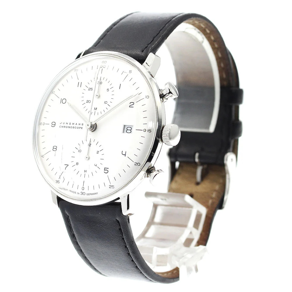 Junghans Max Bill Chronoscope 027/4800.00 TO322851