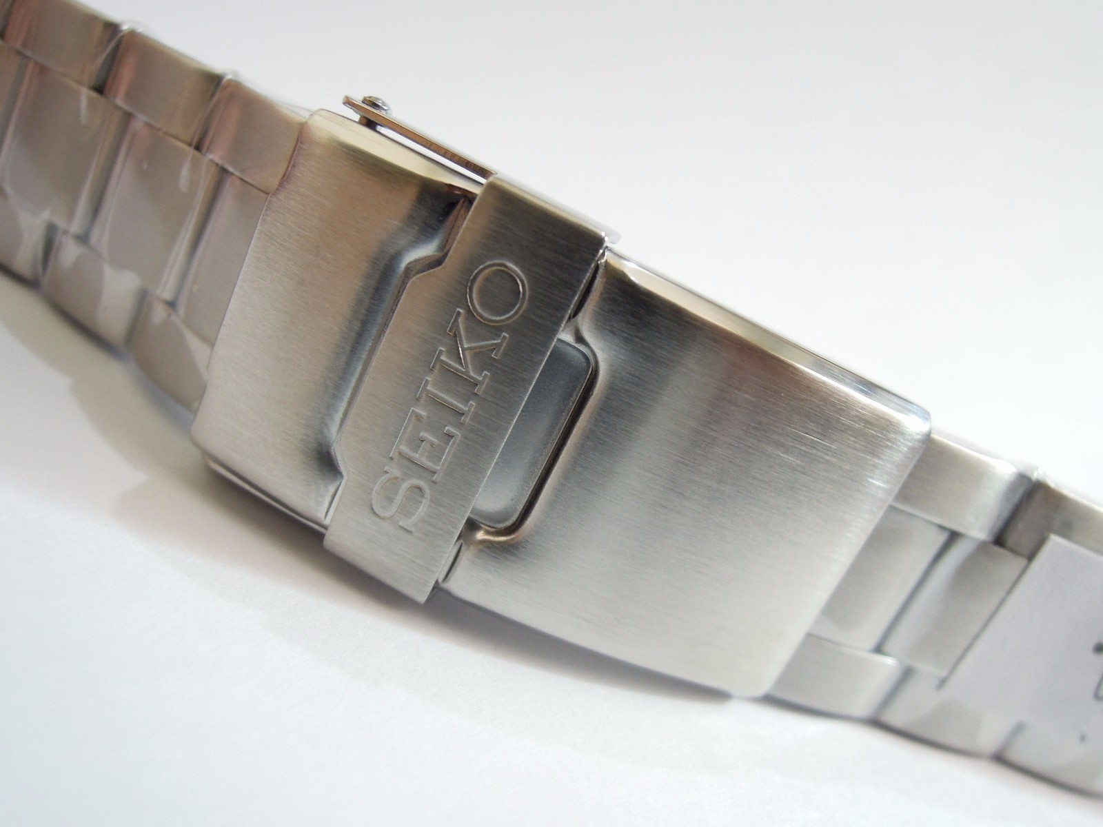 NEW 22MM OYSTER BRACELET FOLDED VINTAGE TURTLE DIVERS 6309-7040/7049 MEN’S WATCH