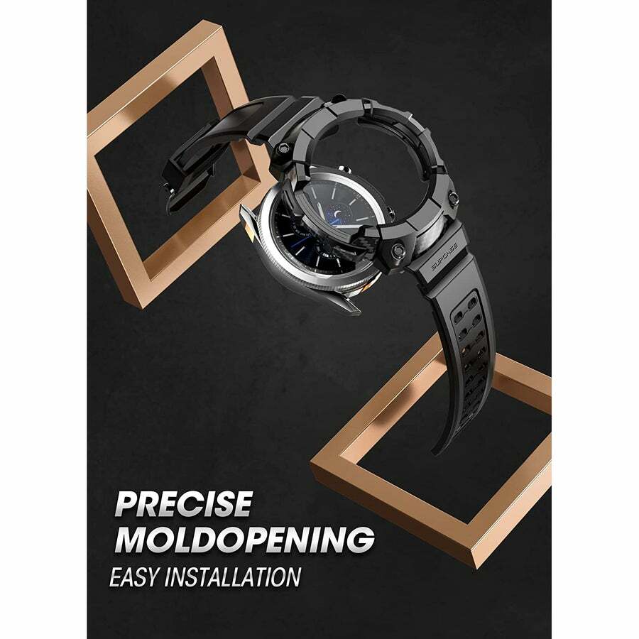 SUPCASE Military-Grade Protection Wristwatch Bands Strap For Galaxy Watch 6 5 4
