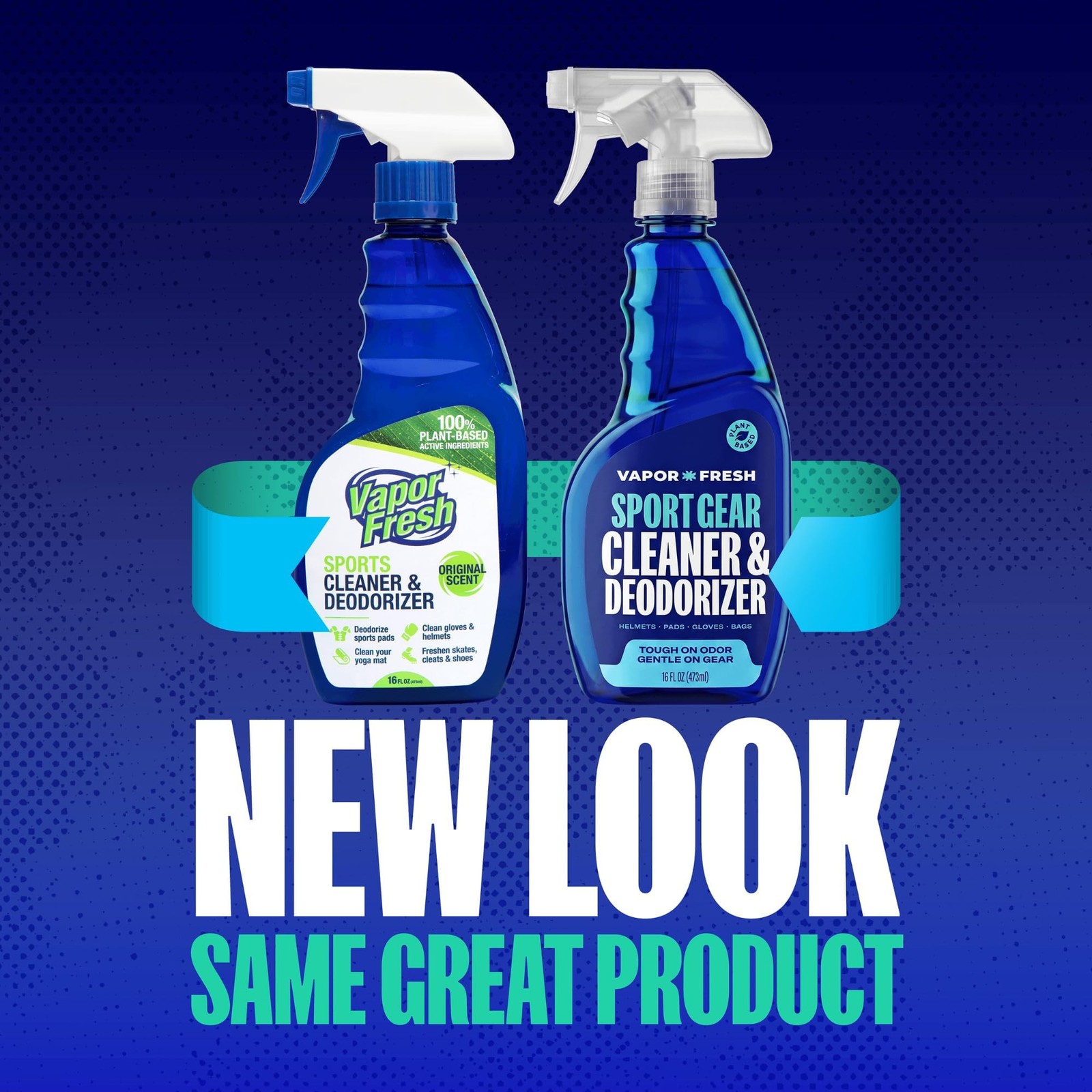 Vapor Fresh Sports Cleaner and Deodorizer – For Boxing Gloves, Sports Pads, H…