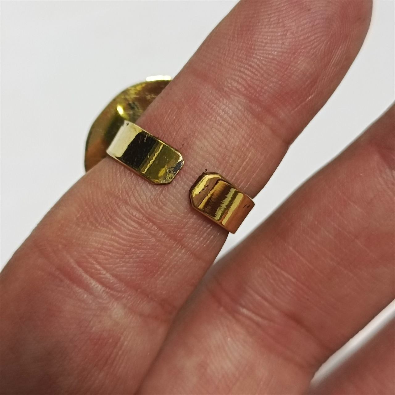 Ancient Egypt Brass Bracelet Pharaoh Hieroglyphic Handmade Vintage Jewelry Gift