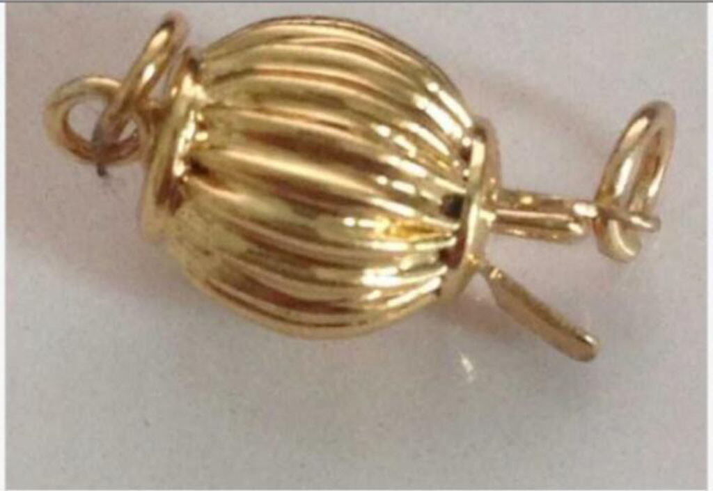 Rare Huge 13-15mm Real South Sea Round Gold Pearl Necklace 14-36 inch 14KGP