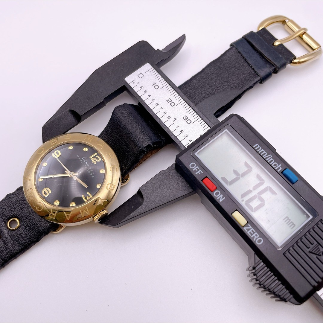Working Marc by Marc Jacobs Ladies’ Watch Amy 5 ATM Waterproof
