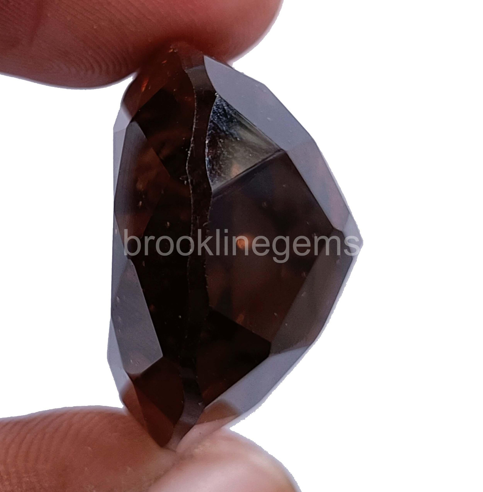 72.70 CT Pear Cut Lab Created Purple Amethyst Certified Loose Gemstone 4RDR