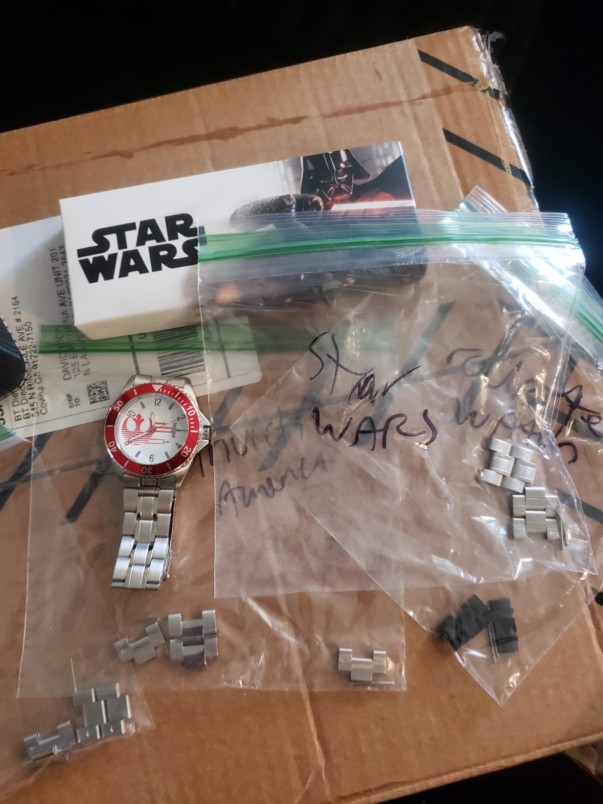 Rolex Box And Watch/box Collection, Resonable Offers Welcome!