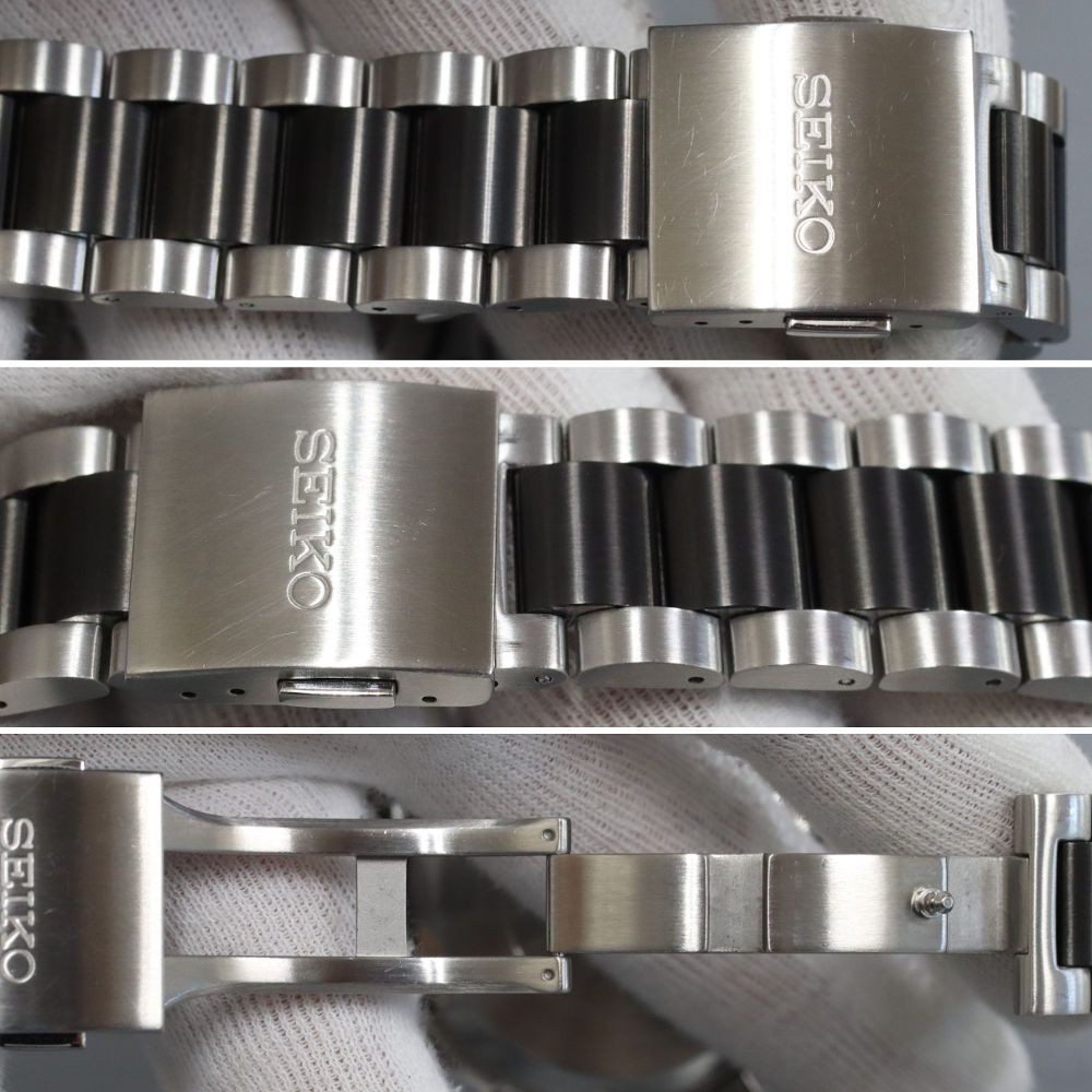 Seiko Prospex Speedtimer (SBER005) 8A50 00C0