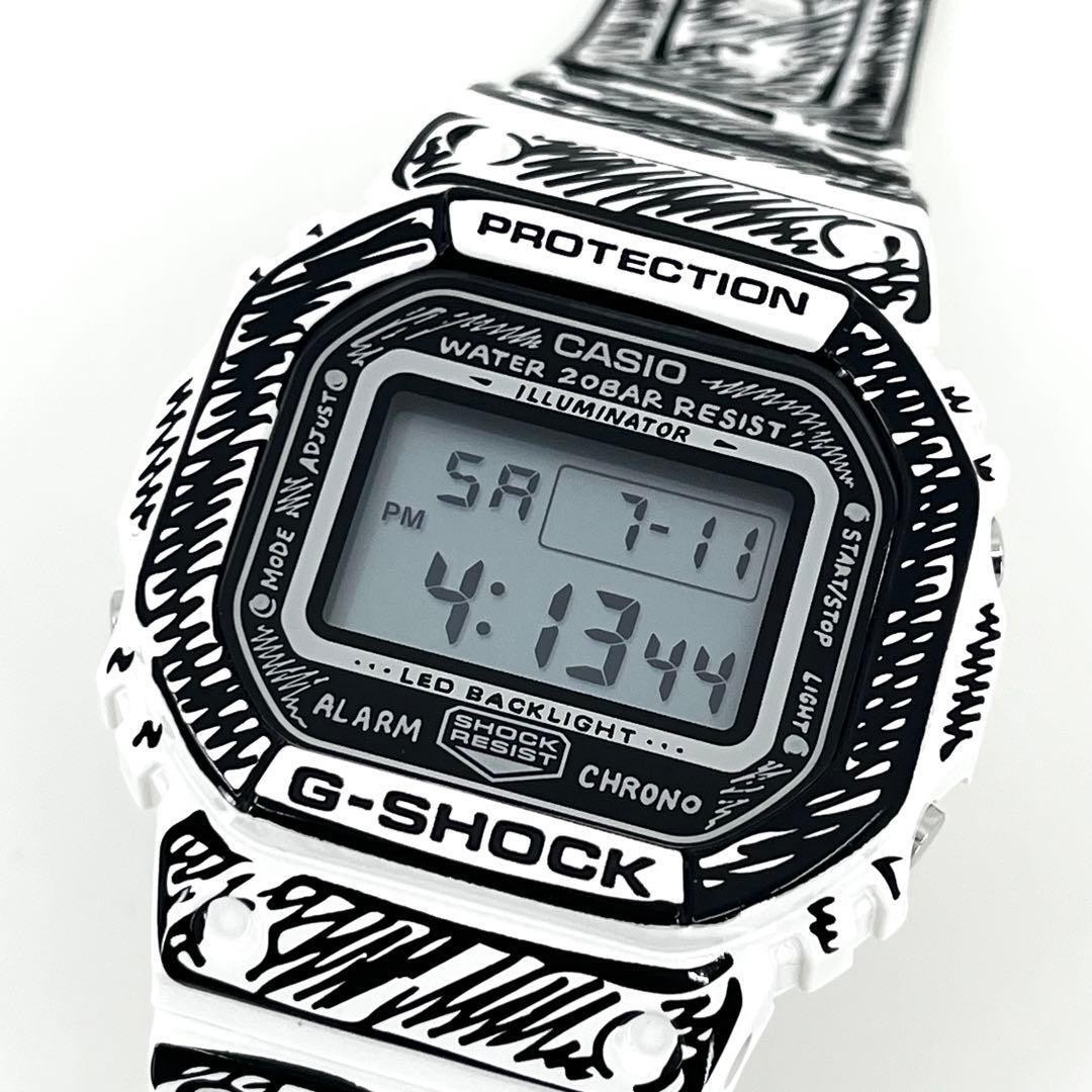 Condition CASIO G SHOCK DW 5600 7JR Joshua Vidas