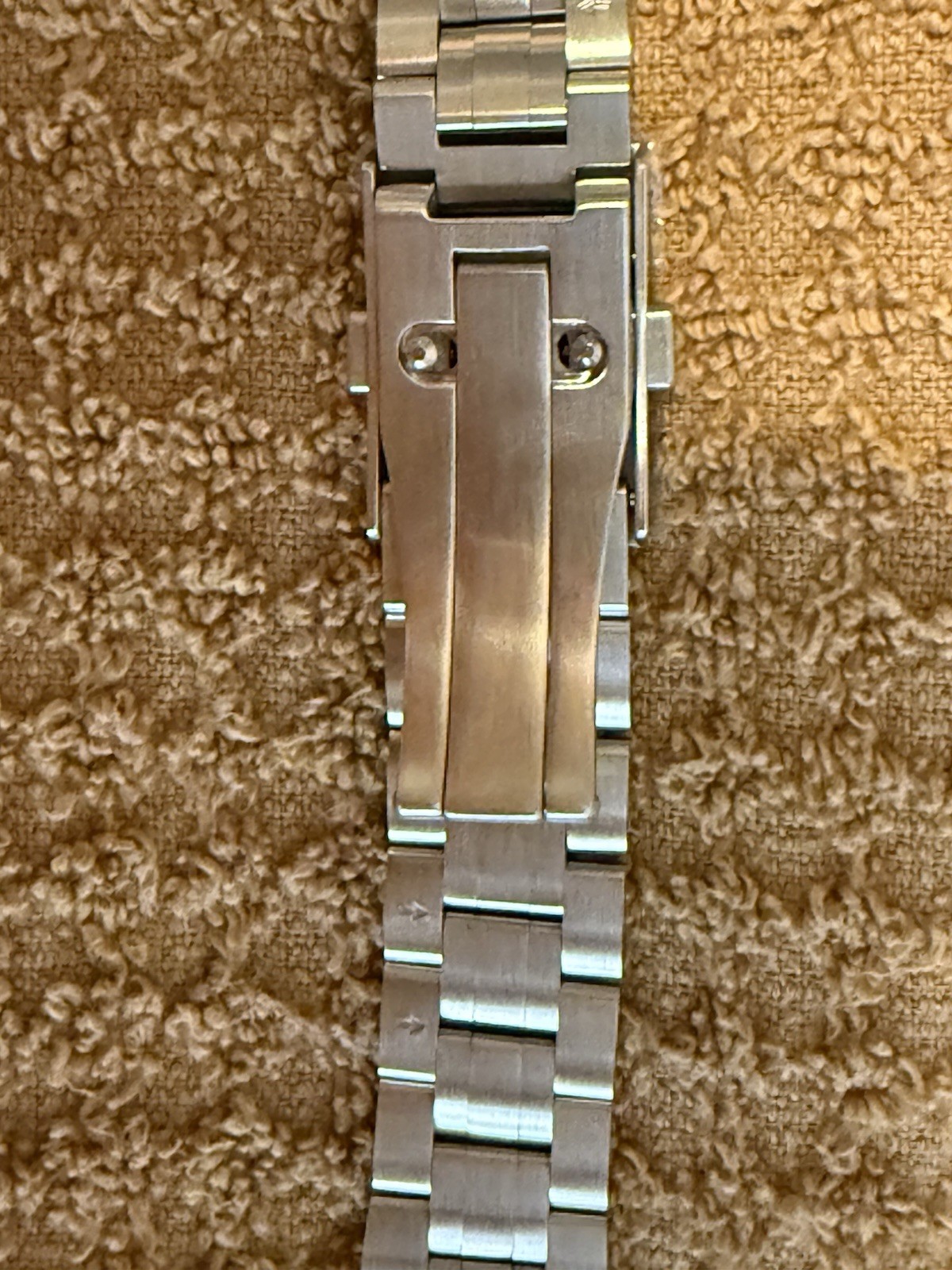 Heimdallr Watch Band Bracelet 20mm stainless steel