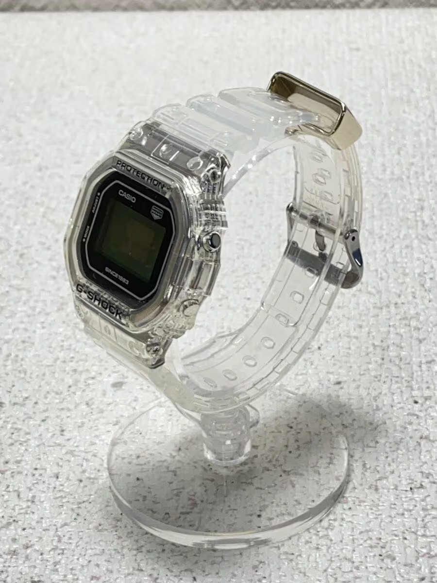 CASIO Quartz Watch G SHOCK Digital