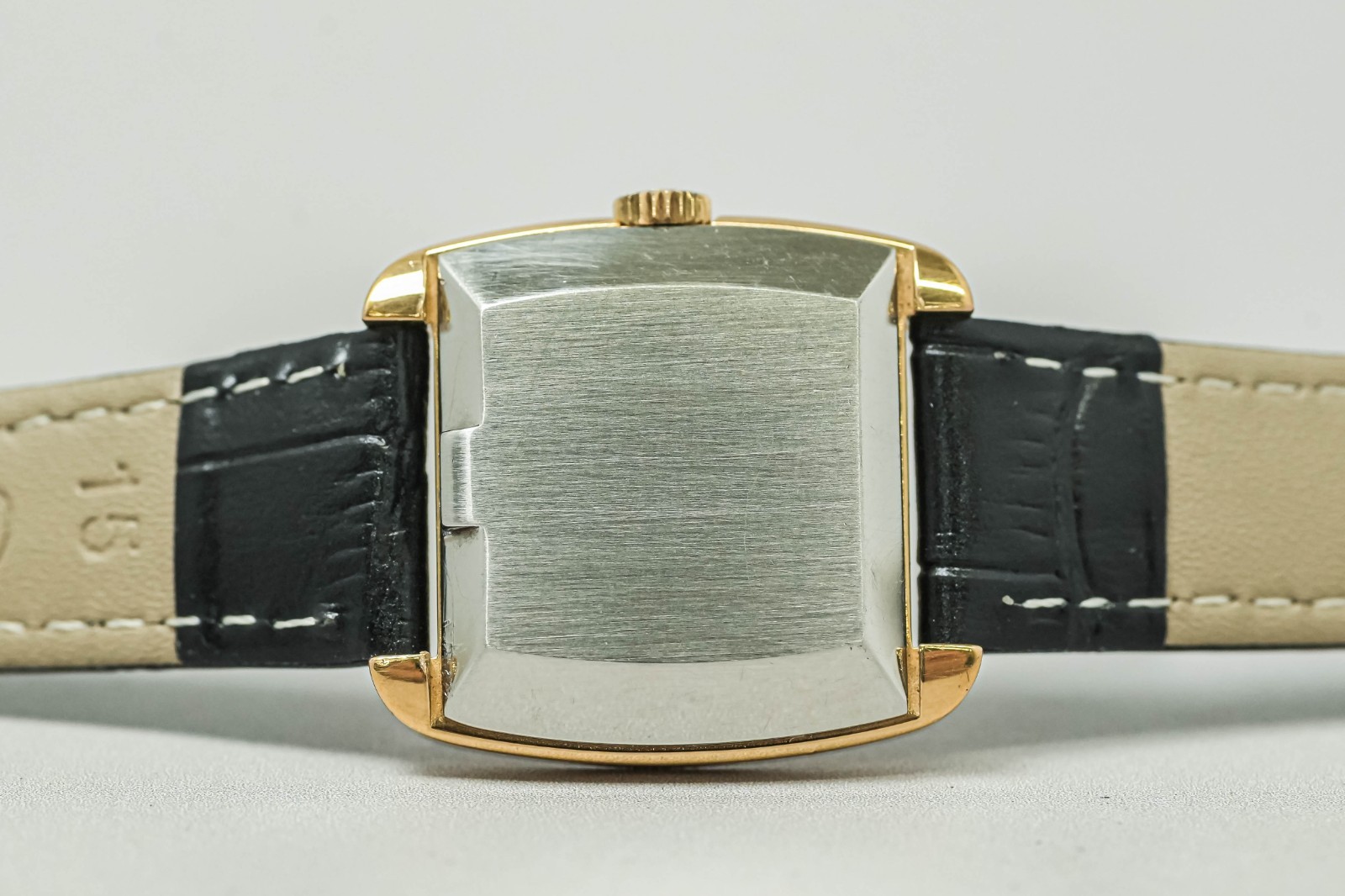 Vintage 1969 *NEAR MINT* OMEGA De Ville Cal.671 Automatic Gold Roman 25mm Ladies