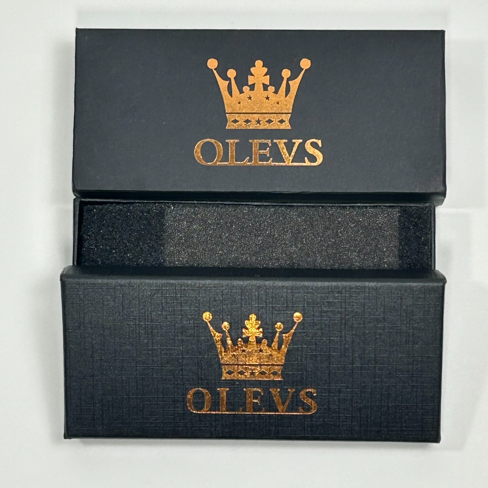 Olevs Longbo Watch Starry Sky Luminous Quartz Watch Fashion Trendy Men