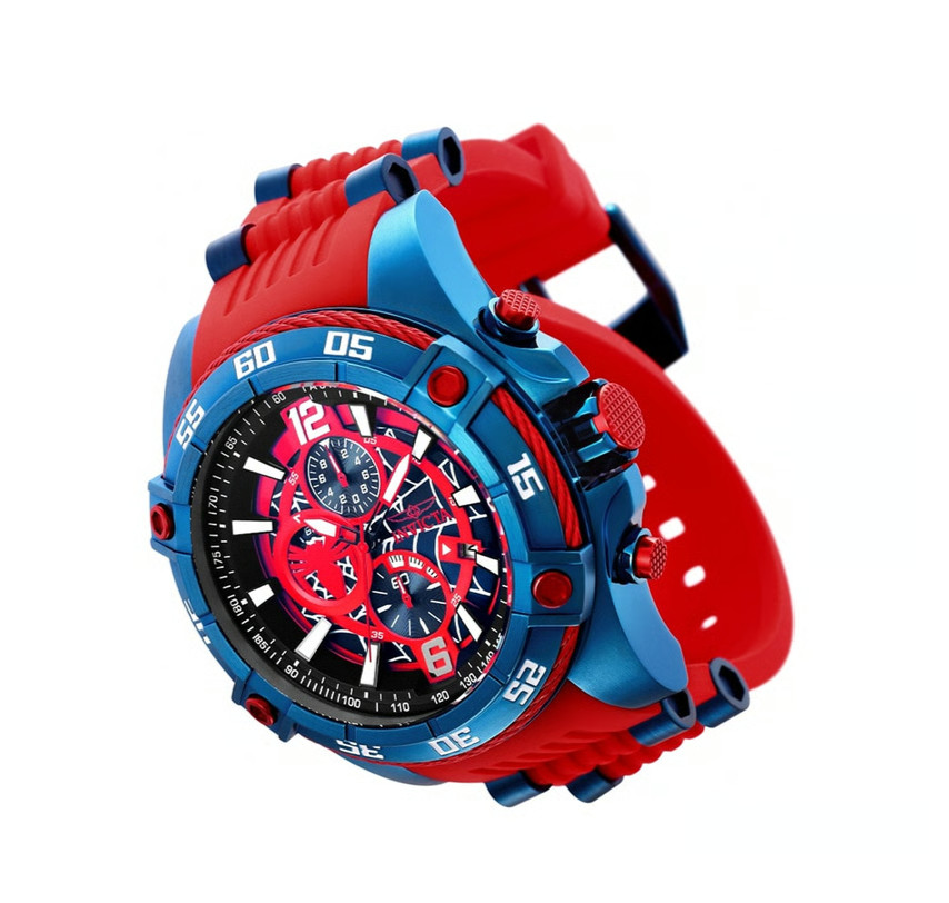 Invicta Marvel Spiderman Men’s Watch Model 26768 Limited Edition Brand New
