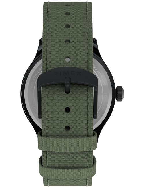 Timex Expedition Field Men’s Round Gray 43mm Quartz Watch – TW4B31000JT