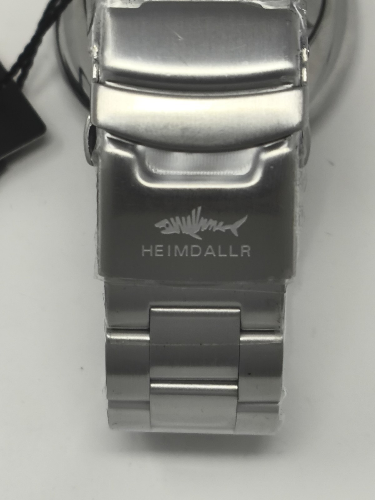 Heimdallr 6105 Willard Deepsea Dial Automatic Watch Seiko NH36A Day Date Diver
