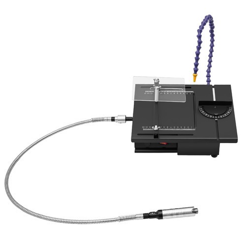 PortableTable Saw,Gem Jewelry Rock Polishing Tool,Jade Cutting Carving Machine