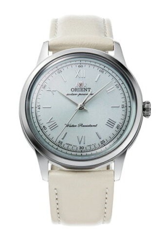 Orient Bambino 38 RN-WK0002E Solar Men Watch Made in Japan in Box NEW