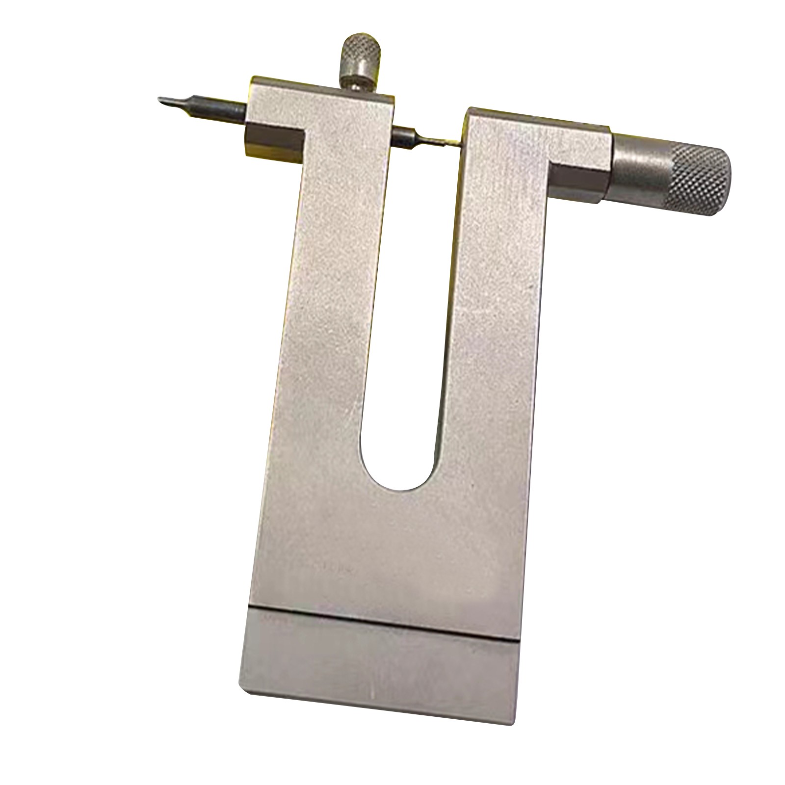 F30209A Watch Screw Extractor with 4 Stainless Steel Bits for Watch Repair