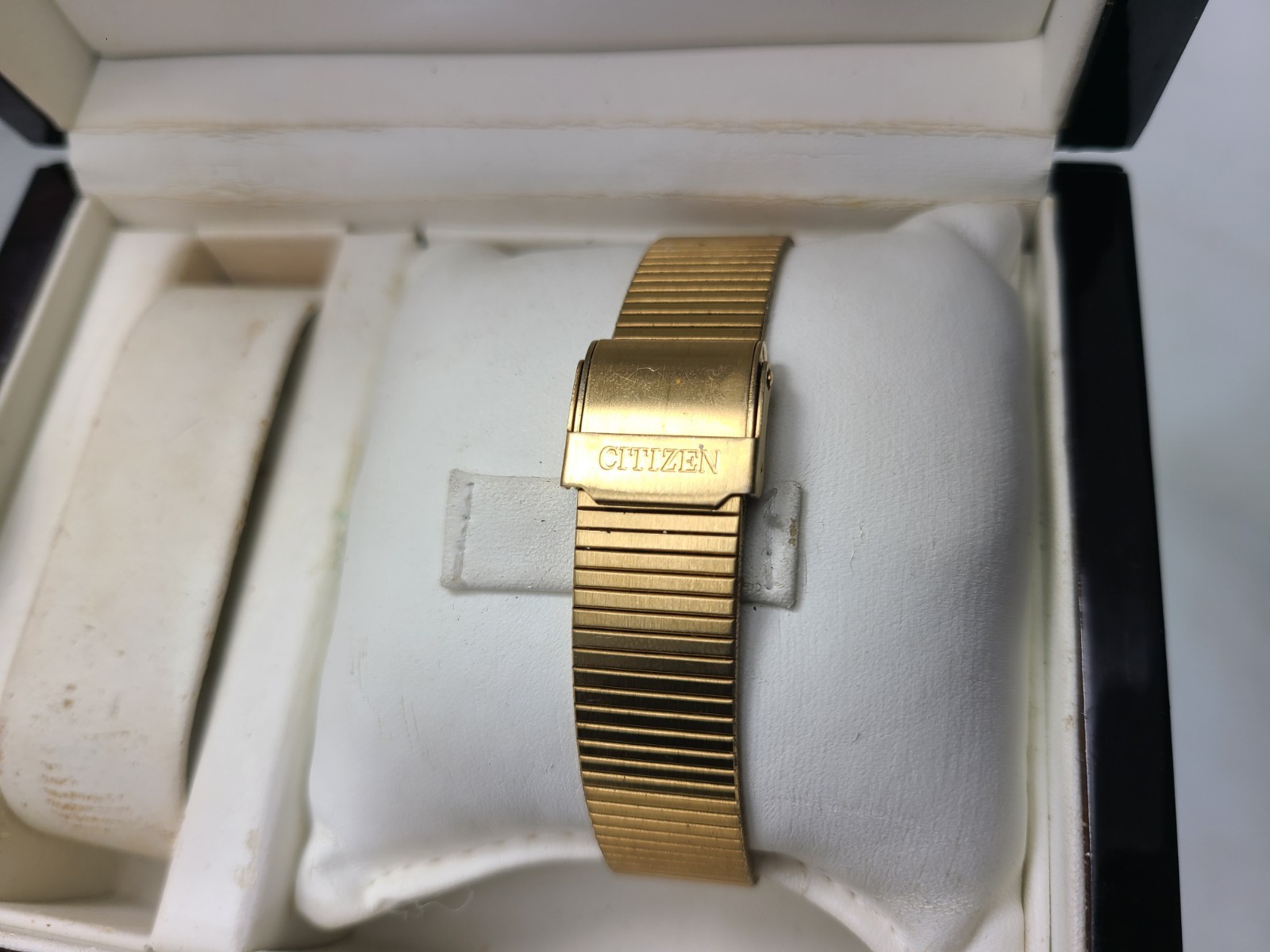 Citizen Gold Quartz Watch 3630-366988 36-3286 7030424