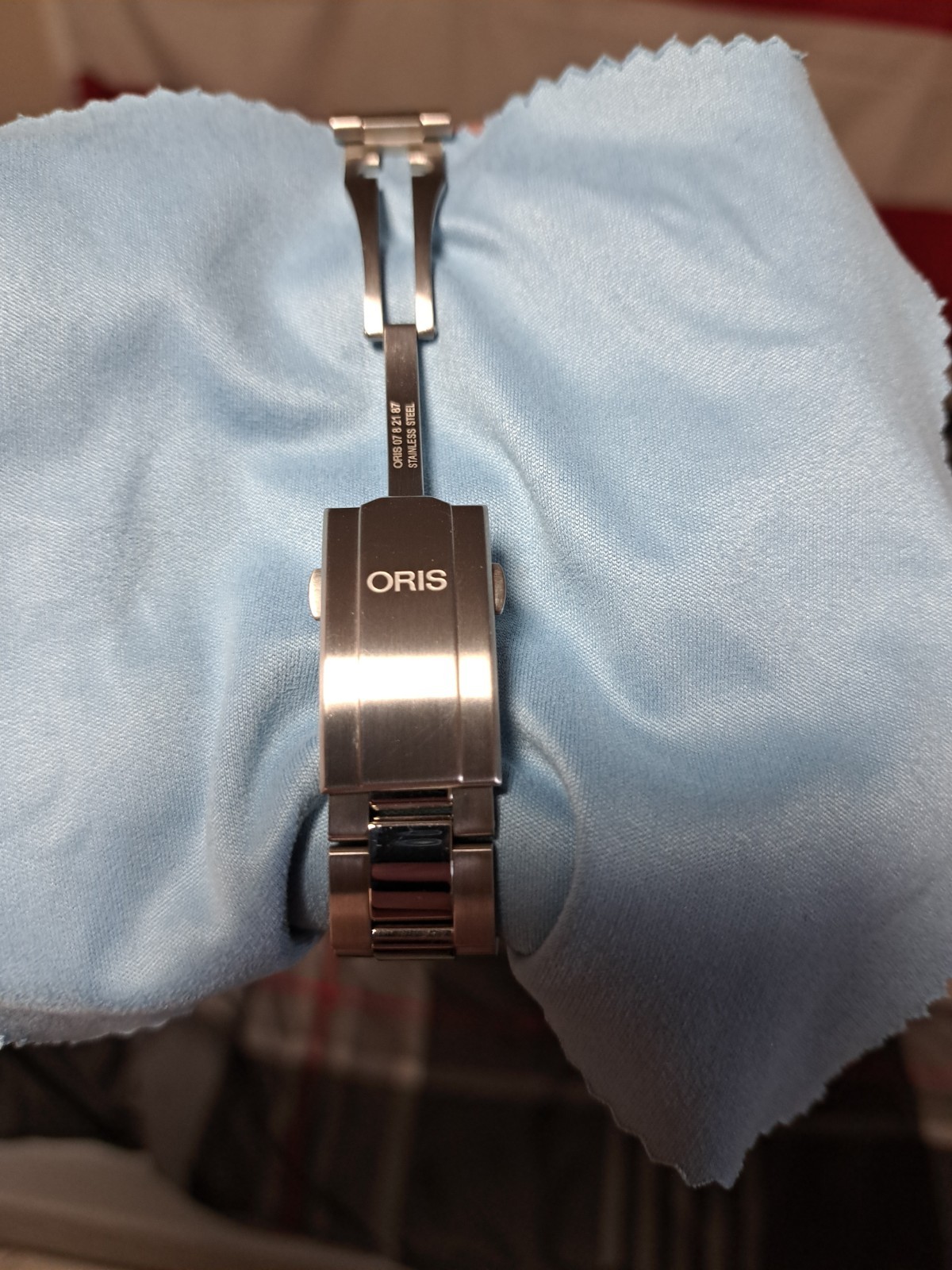 Oris Artix GT Near Mint Condition Read Description 01 735 7751 4153-07 8 21 87