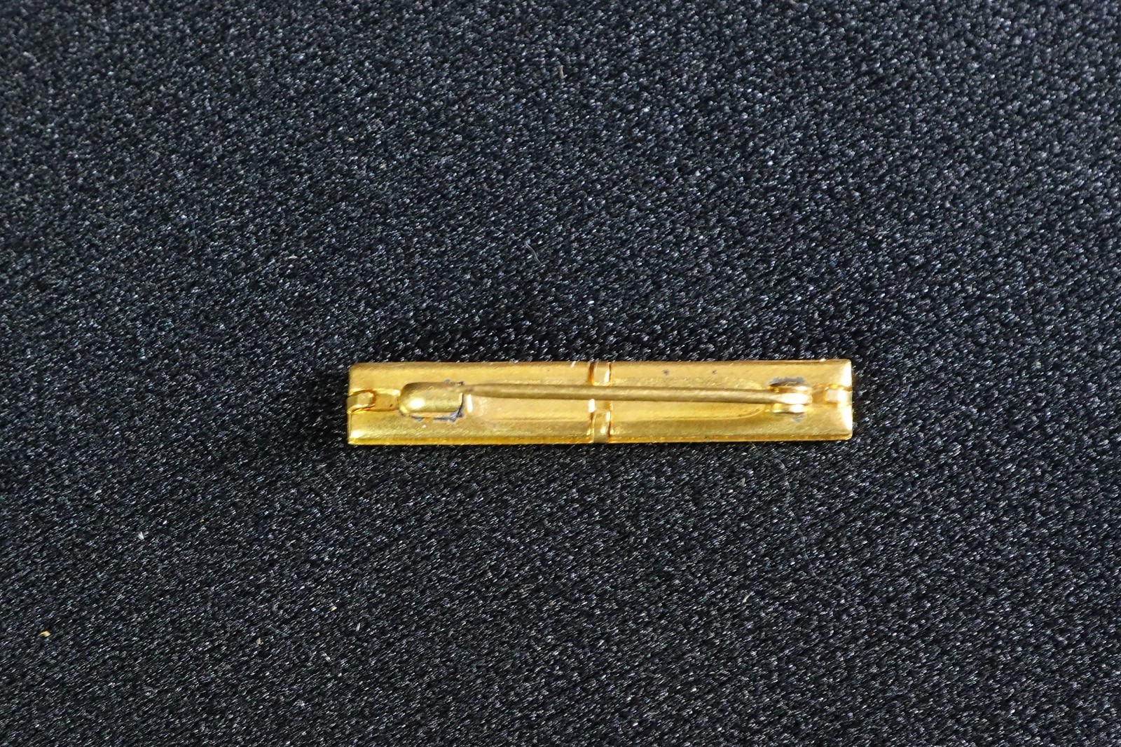 Antique Victorian Ladies Neck Pint Set Gold-Front NOS On Original Card