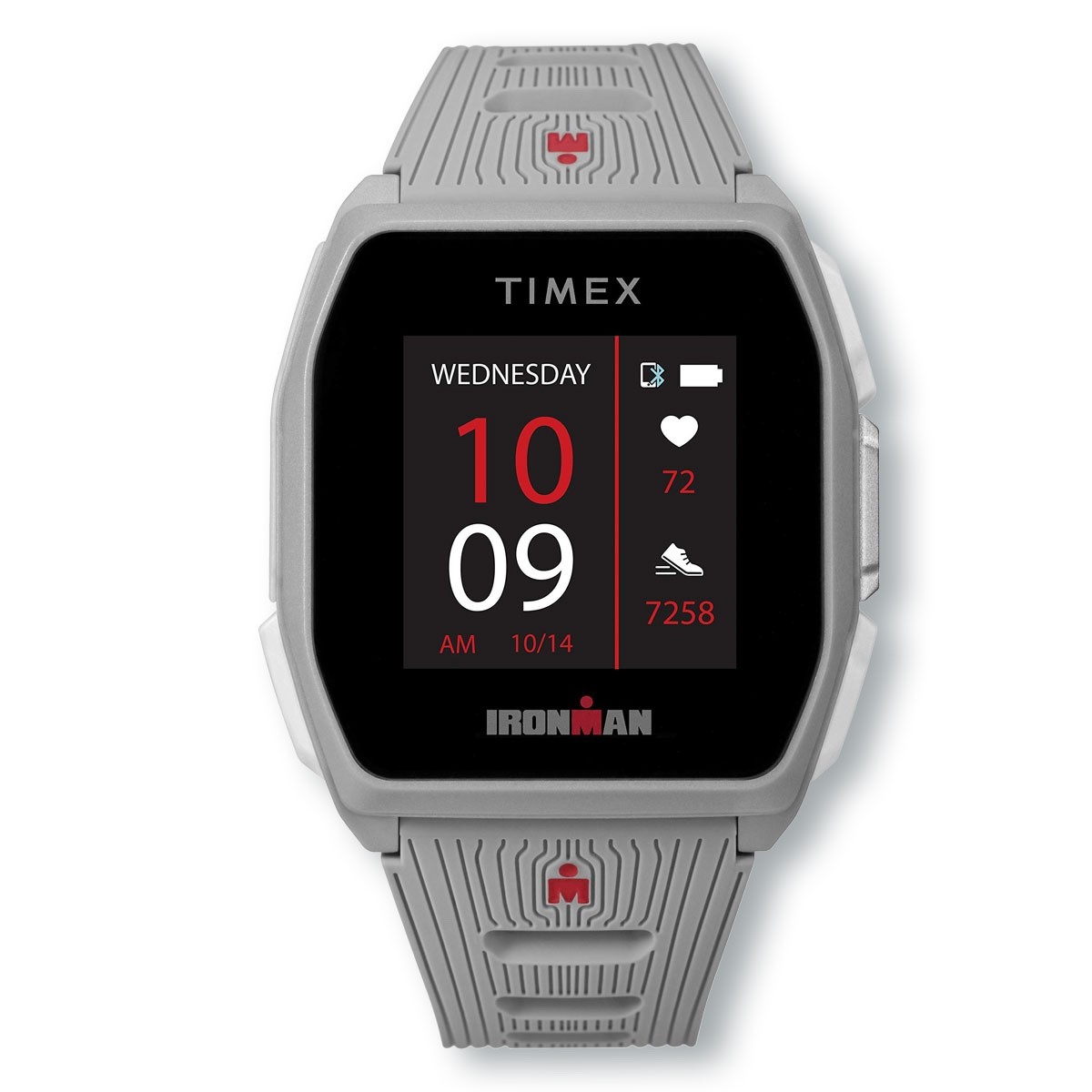 TIMEX Ironman R300 GPS TW5M37700 – Standalone GPS Only / NO APP