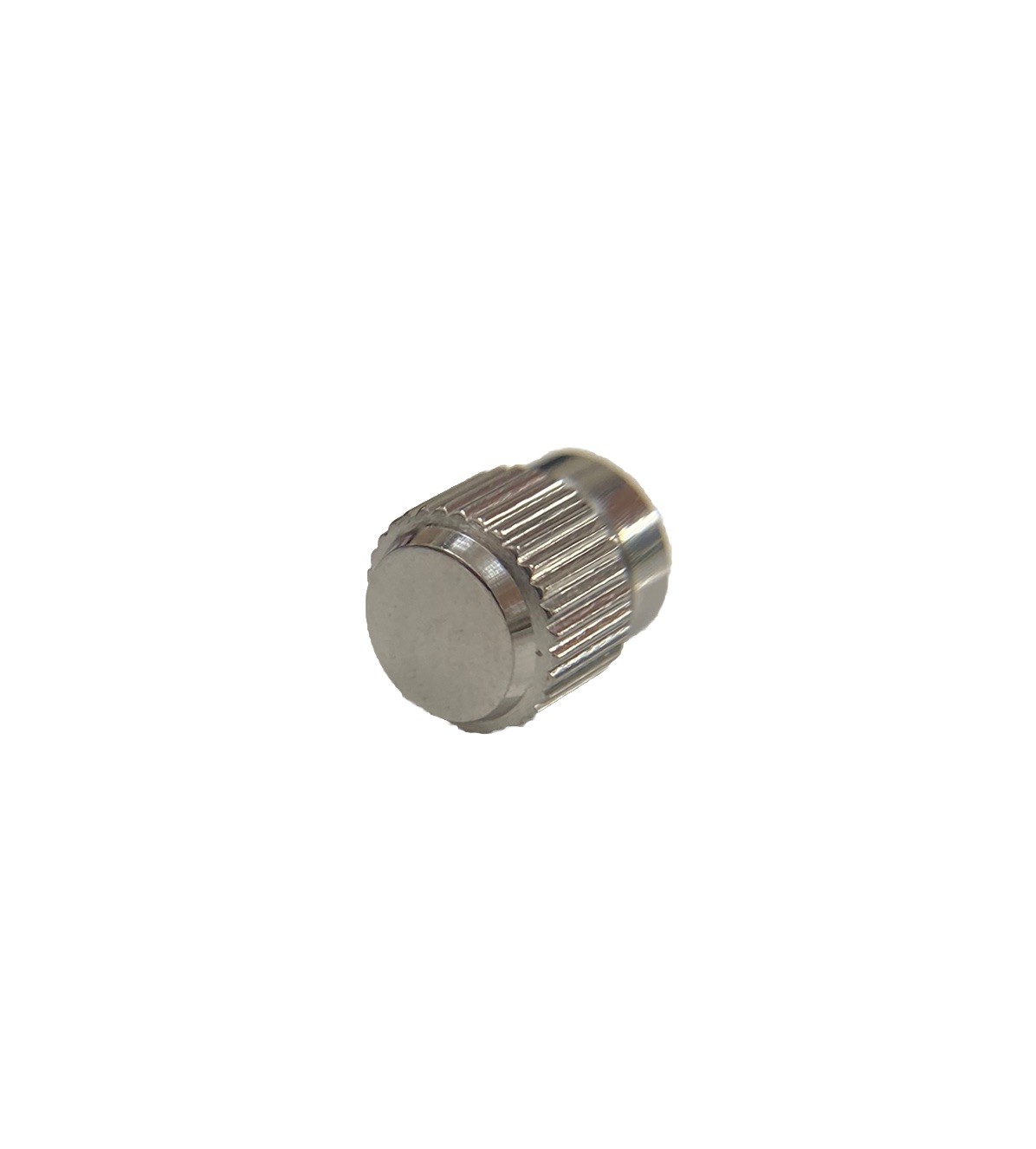 Seiko 60W12NS1 Stainless Steel Crown for 6458-6000/-600A/-600B/-6020/-602A/-602B