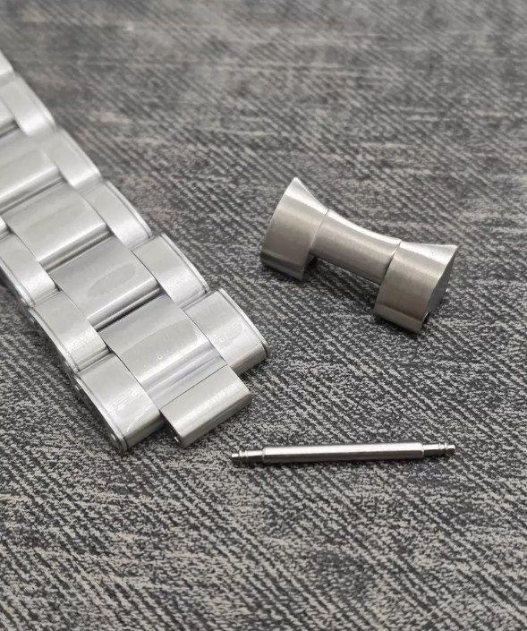 For Tudor Black Bay Pro M79470 Stainless Steel Bracelet T-fit clasp