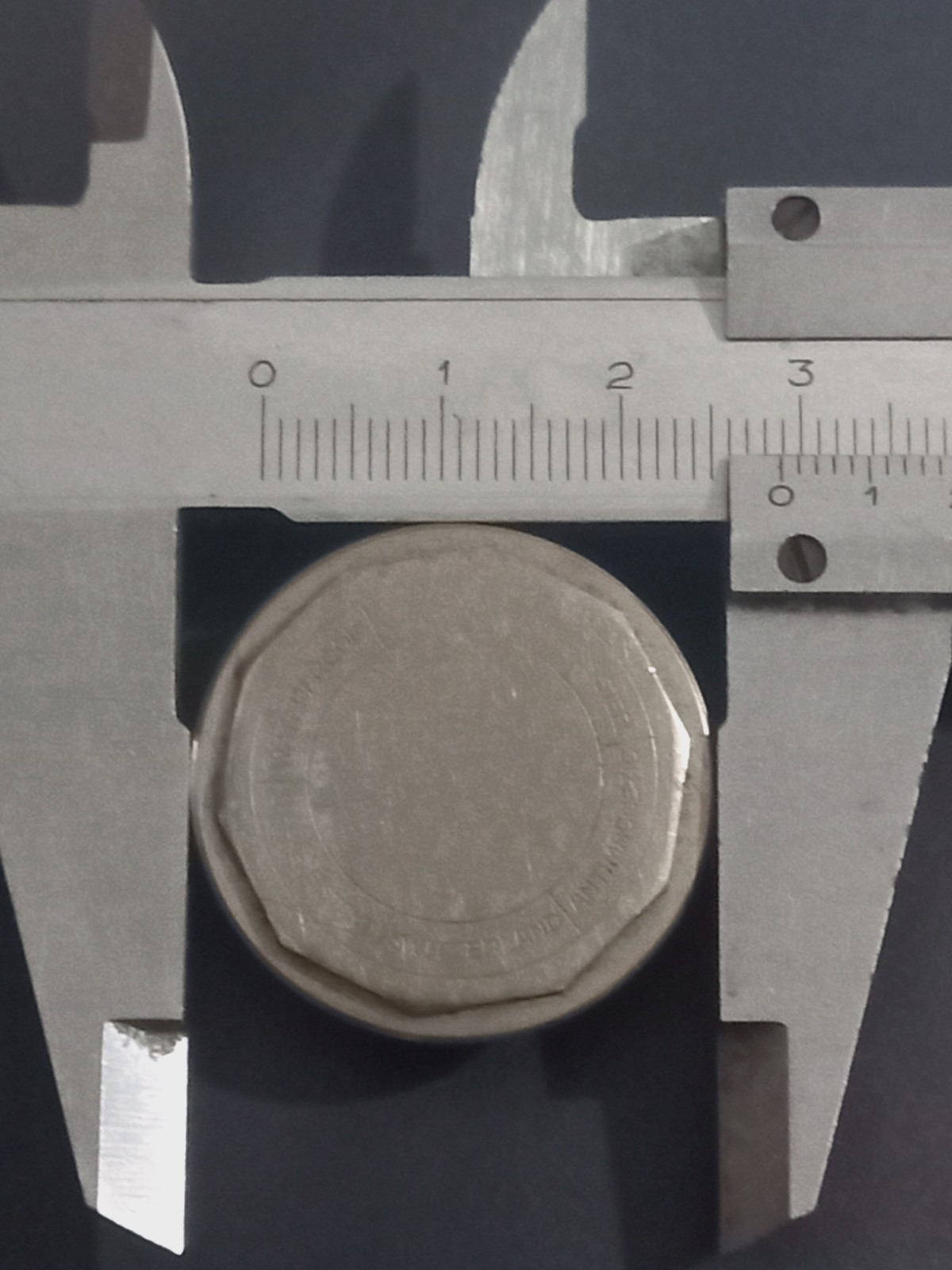 Mido Vacuum Limited Caseback Caseback Ref. 3135651 Screw-Down Ø 28.84mm Vintage