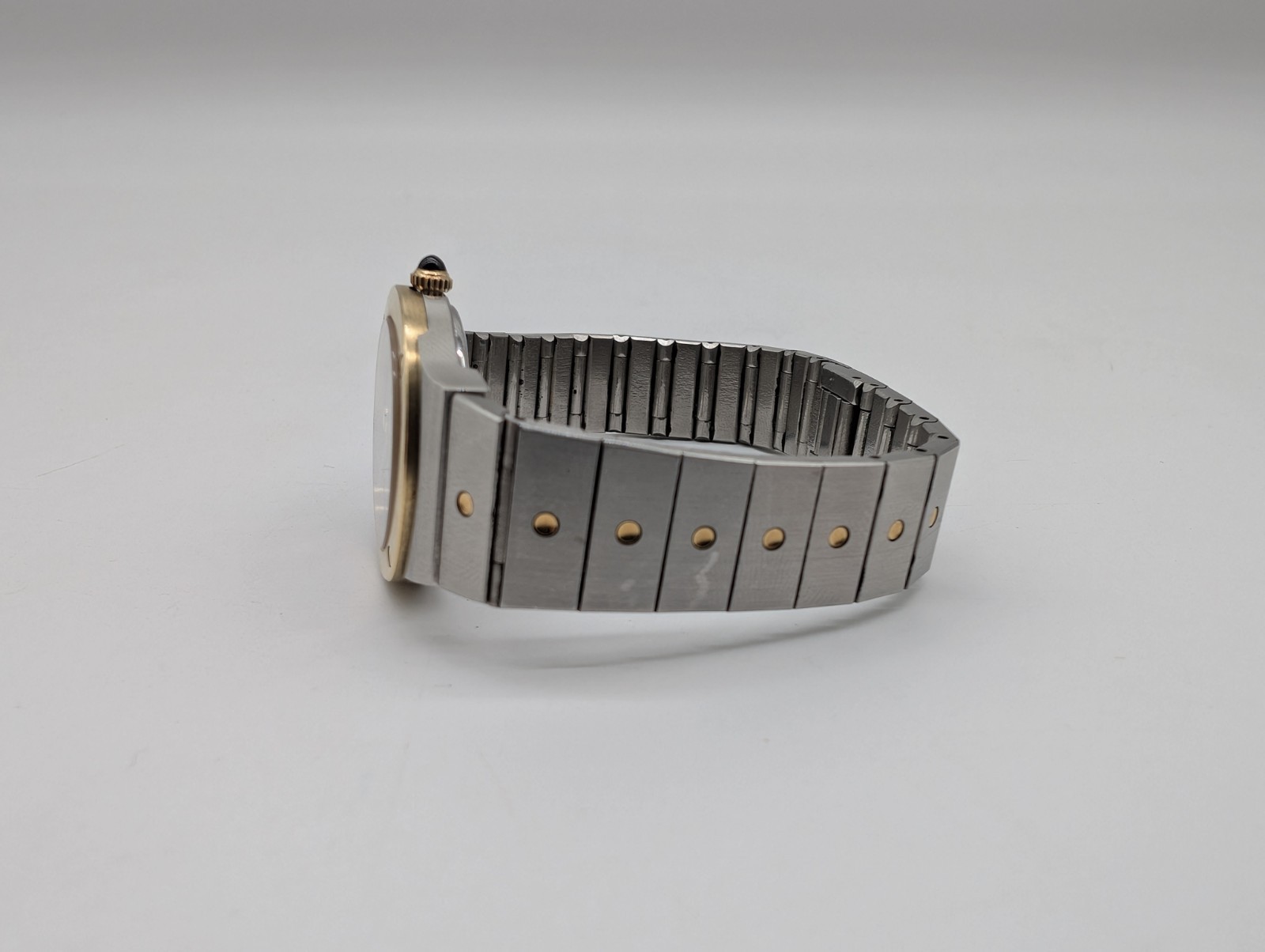 Zenith Pacific Museum Ref. 58.0010.105 Women’s 14KT Gold Steel Quartz Revised