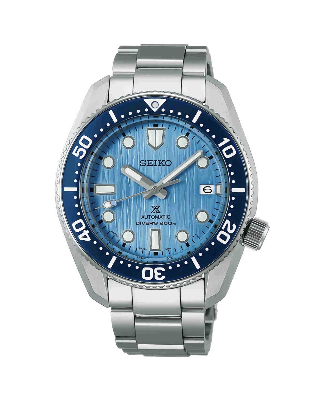 Seiko Prospex Automatic Diver Special Edition Save The Ocean SPB 299J1