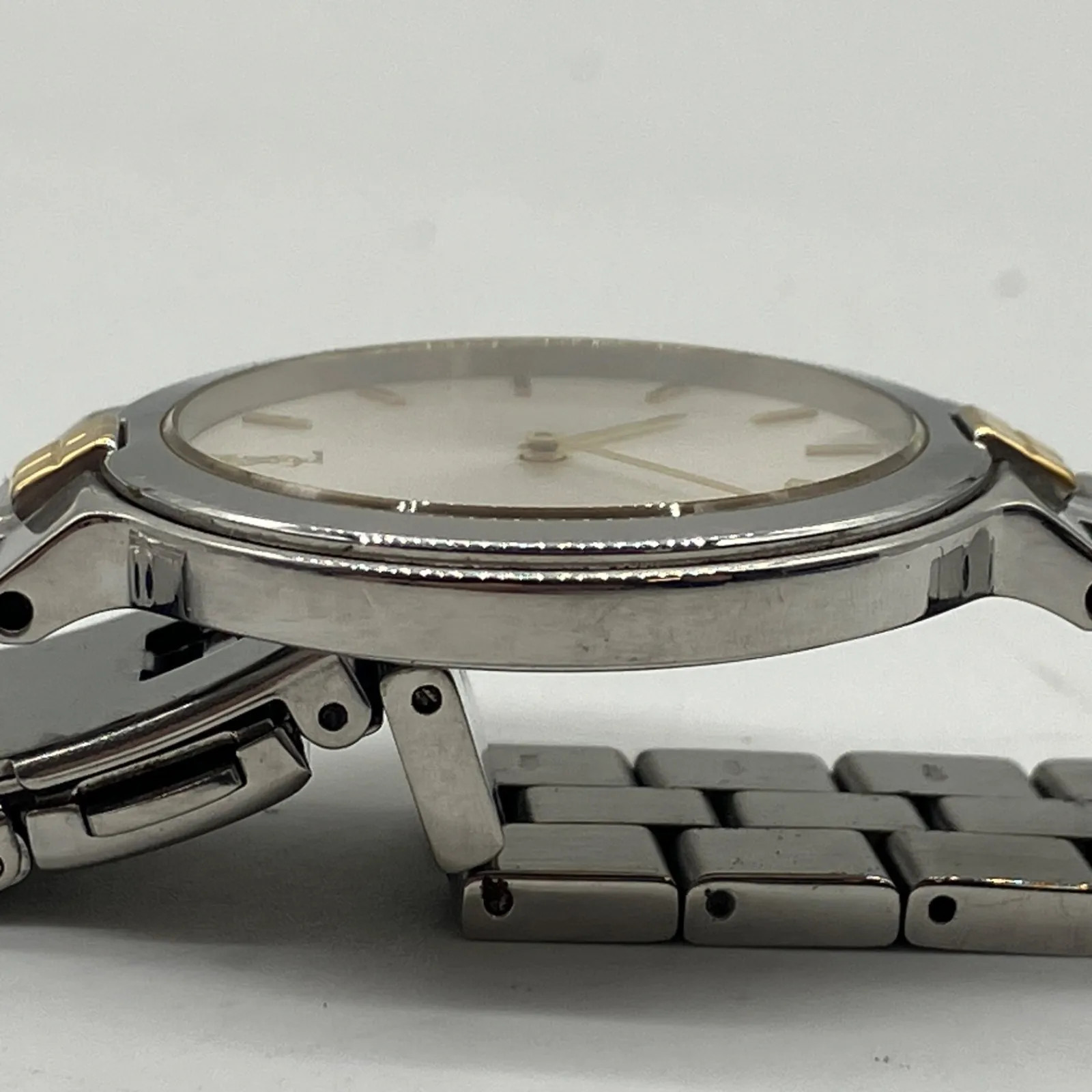 FA195 [Defective/Slightly Damaged] Yves Saint Laurent Men’s Watch