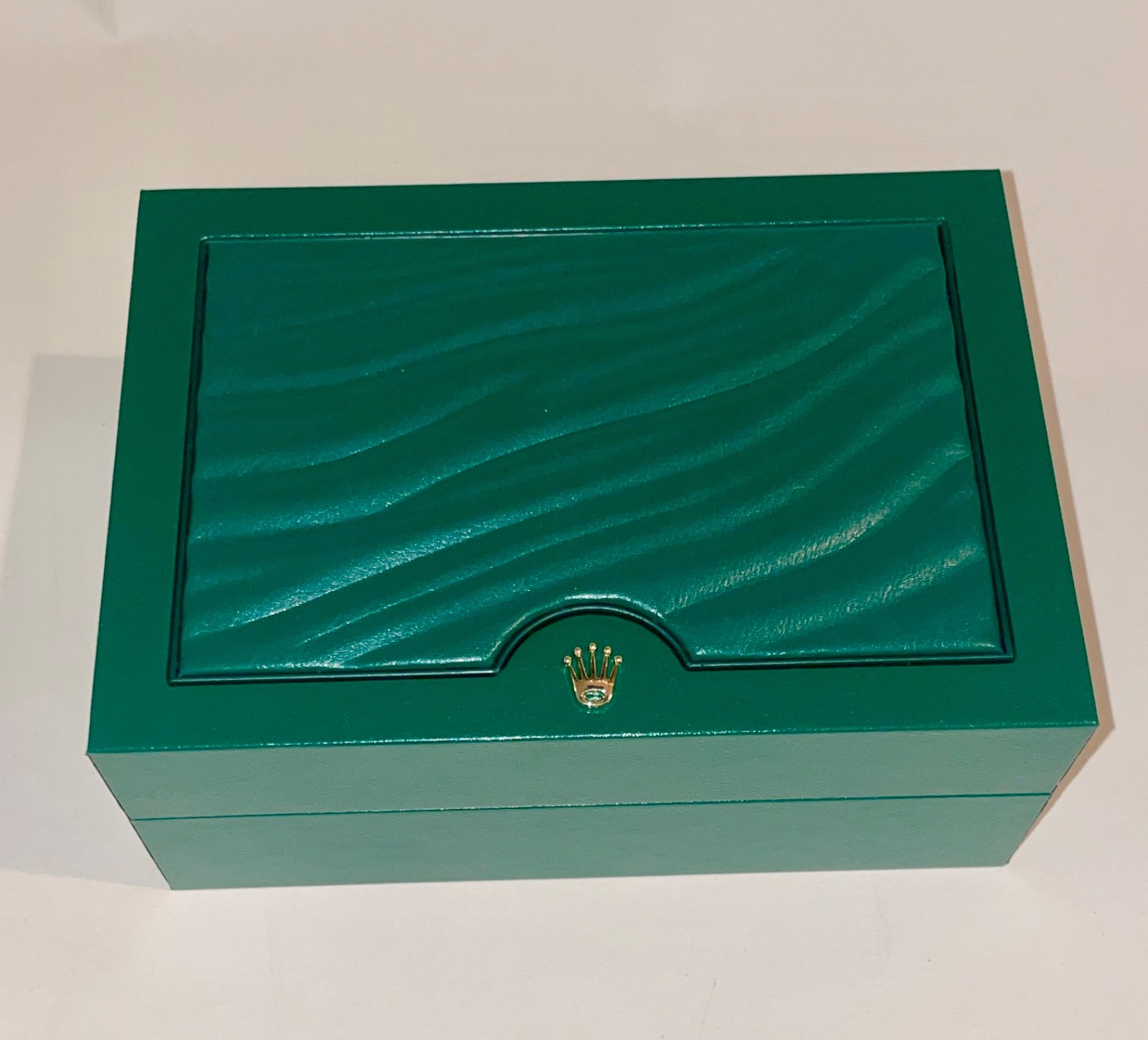 Rolex 39139.01 Wristwatch Storage Box (Green)
