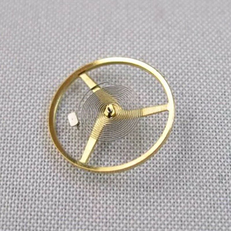 Generic Part Watch Balance Wheel Hairspring For ETA 2824-2 2834 2836 Movement E