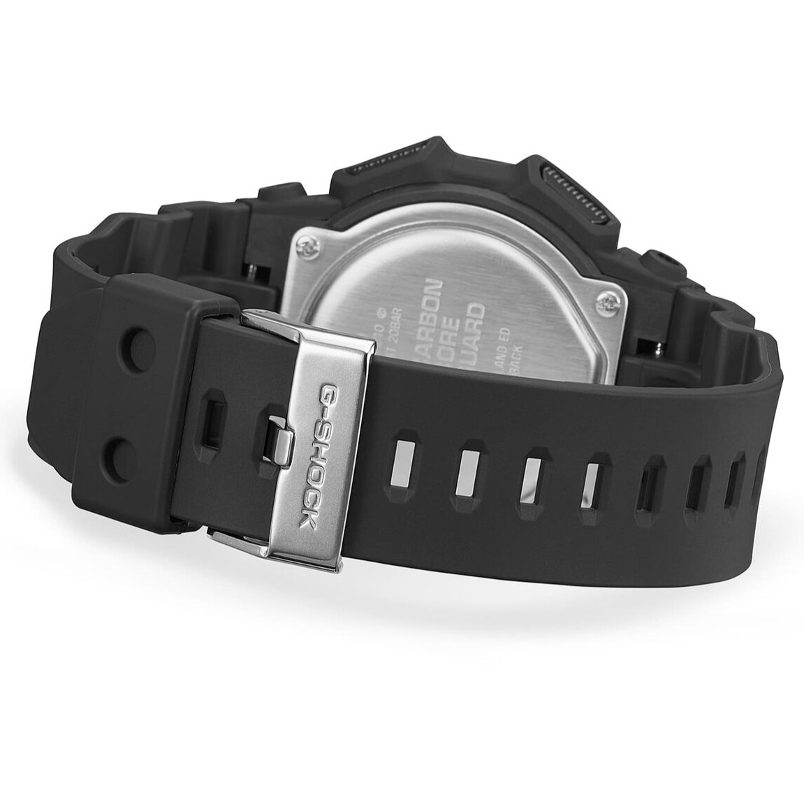 Casio G-Shock GD-010-1JF Quartz Gray Dial 51.9 mm Watch