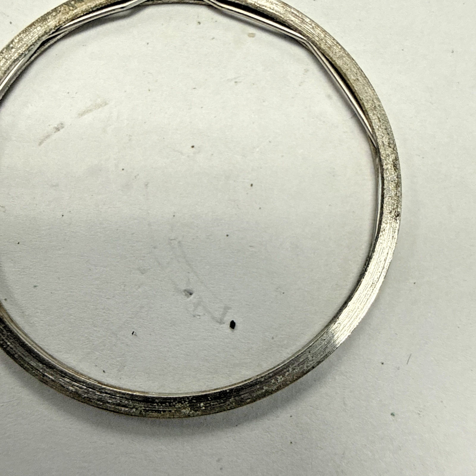 Rolex Vintage Submariner 34.4 mm Original Bezel Set As Pictured Not Sure Of Fit