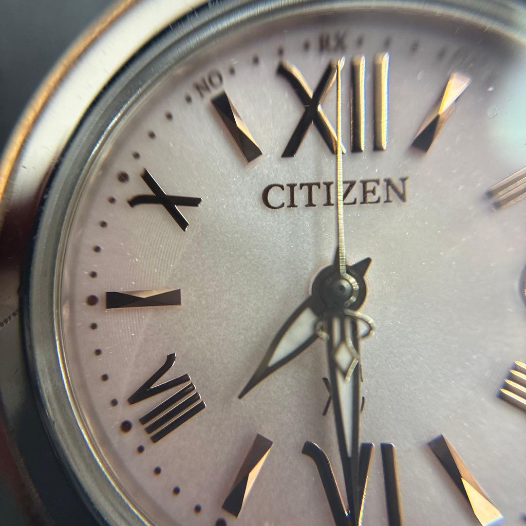 CITIZEN XC Cross Sea H058-T016553 Women’s Watch