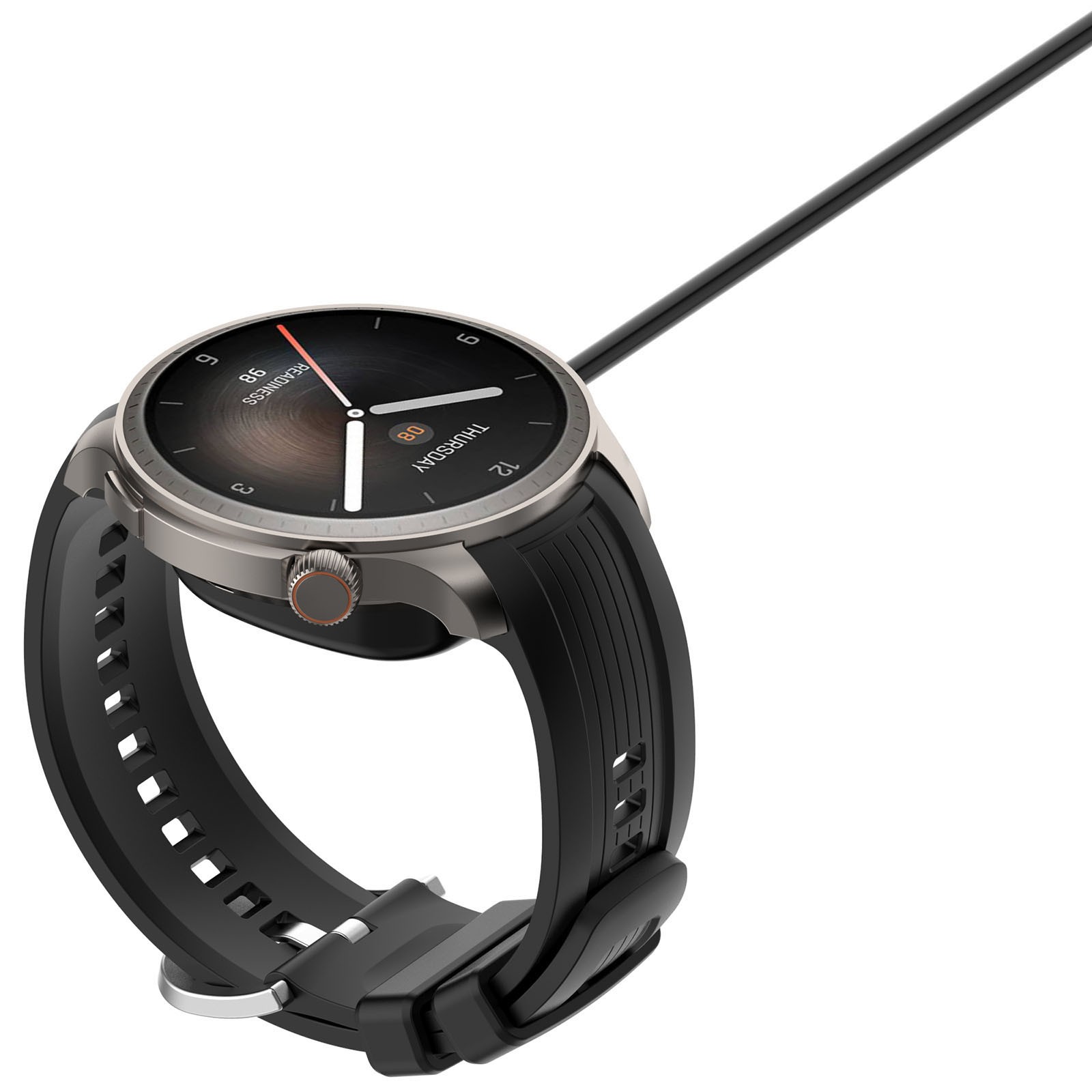 1 Meter Magnetic Charging Cable Charger Accessory for Amazfit Balance（A2286）