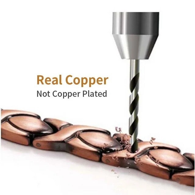 Copper Magnetic Ankle Bracelet 99.9% Pure Copper anklet for Women Relieve Pain