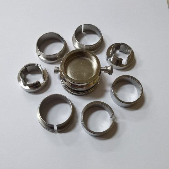 Watch Movement Holder Watchmaker For ETA 7750 2000 3135 2824 2671 Repairing Tool
