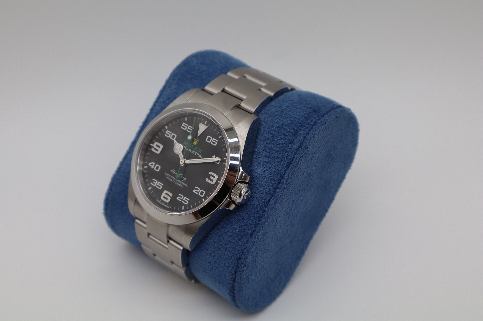 Rolex Oyster Perpetual Air-King 126900 Steel Oyster Bracelet