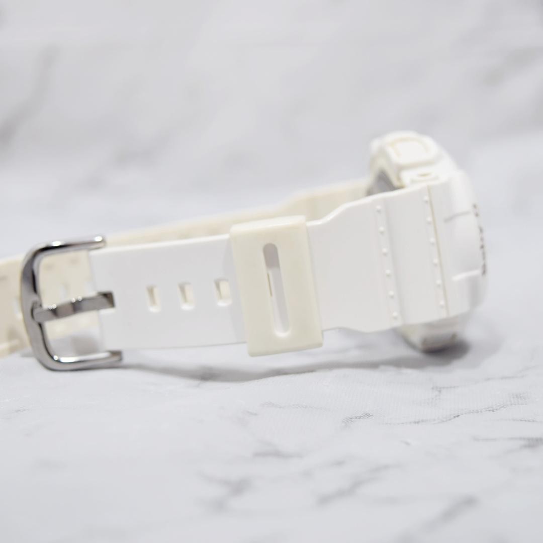 with Box CASIO BABY G BA 110 Ana Digi New Battery