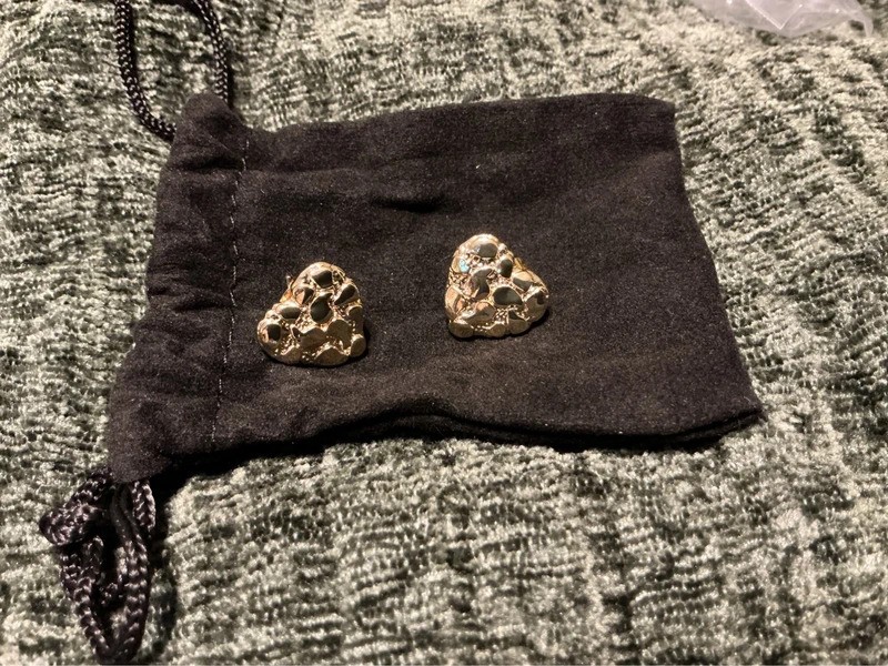 Heart Earrings