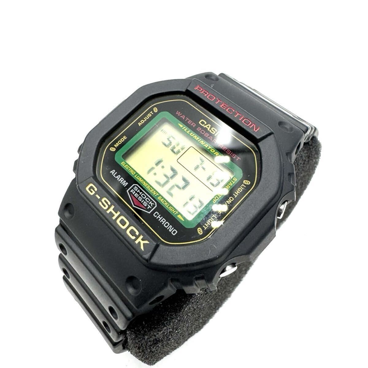 G SHOCK Lucky Cat DW 5600TMN 1JR Men’s Watch Limited Digital Black CASIO