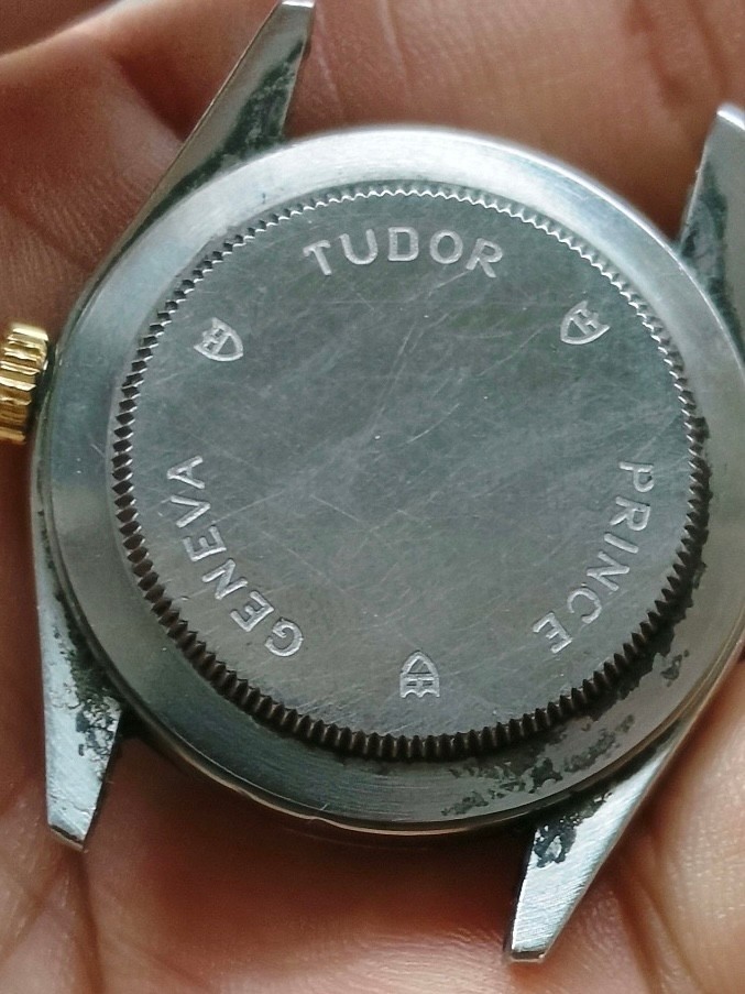 Tudor 74033 Stainless Steel 2824-2 Automatic Movement Watch