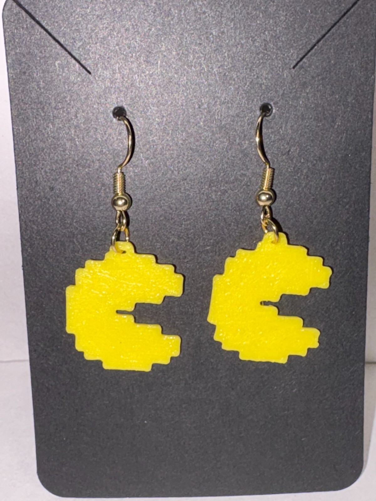 Video Game earrings assorted PAC-MAN ACNH ZELDA MARIO BROS POKEMON MINECRAFT