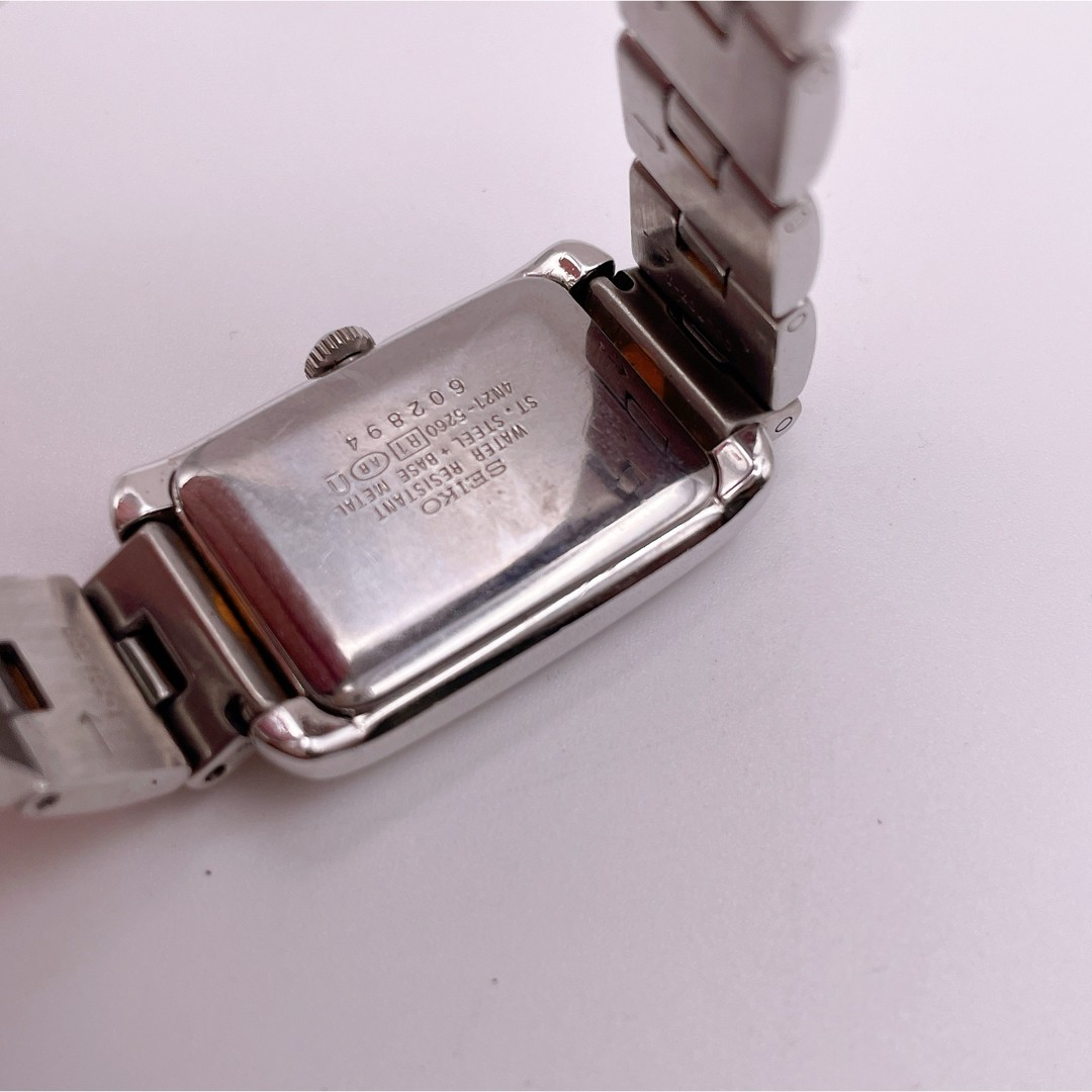 Item Working New Battery SEIKO LUKIA Ladies’ Watch Combo Color Waterproof