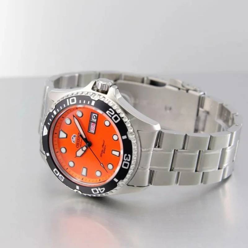 Orient Mako TAA02006M9 Sports Ray II Automatic Watch