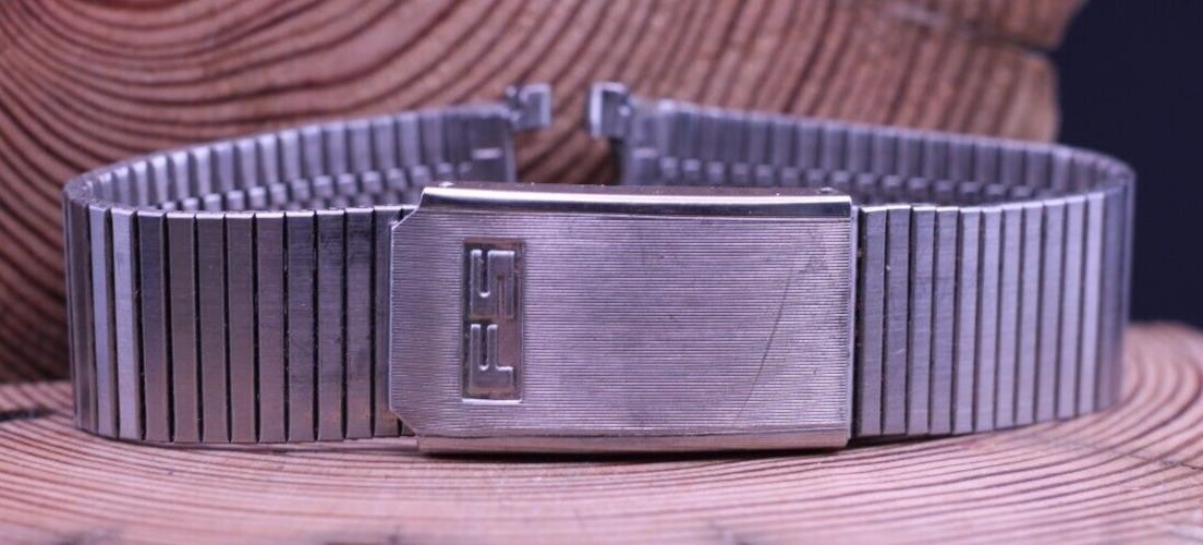FS FESTINA MEN’S WRIST WATCH BRACELET STAINLESS 190mm LONG 19.8mm LUG (JQ)