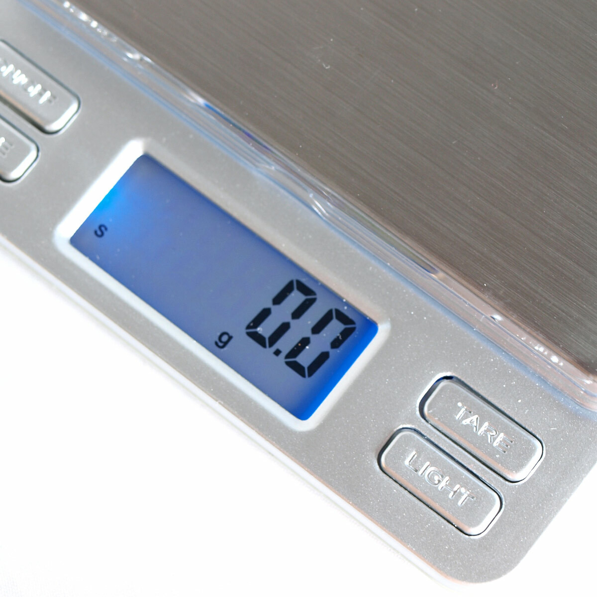 200g x 0.1g Digital Scale TPS-200 Precision Scale for Jewelry Diet Shipping